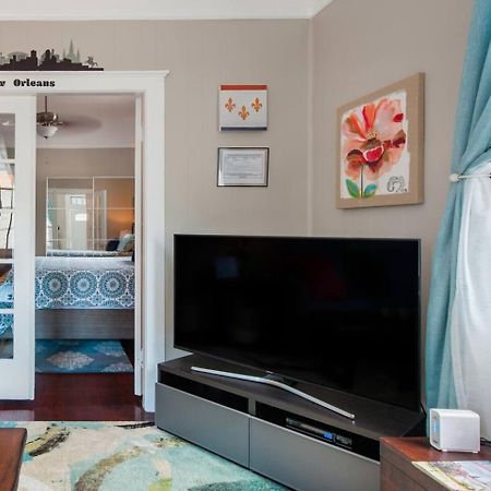 Shotgun Craftman House With Private Patio Apartment New Orleans Exterior foto